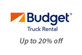 Budget Truck Rental